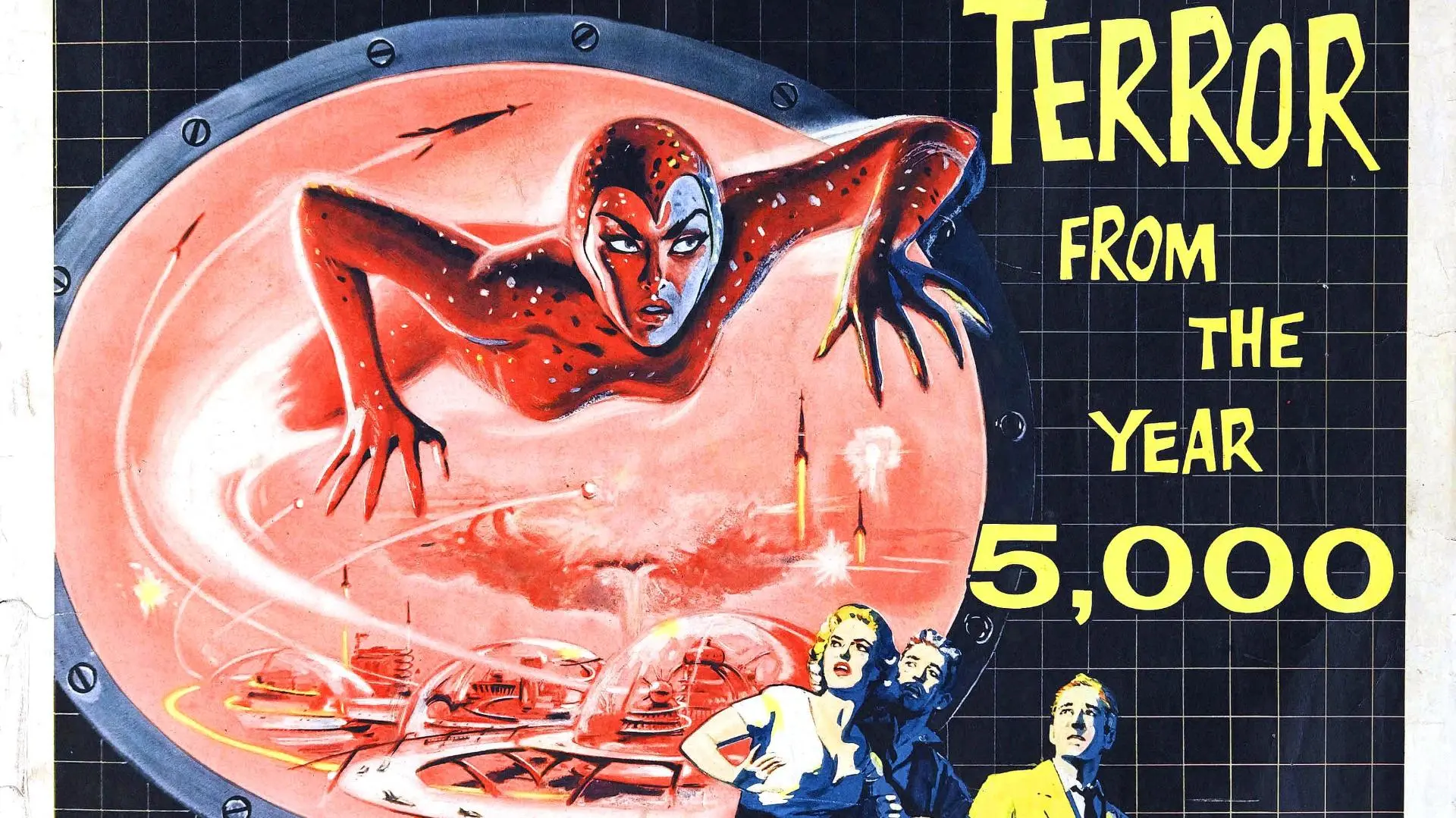 Terror from the Year 5000_peliplat