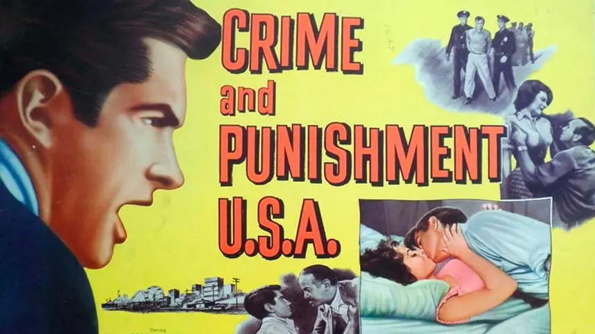 Crime & Punishment, USA_peliplat