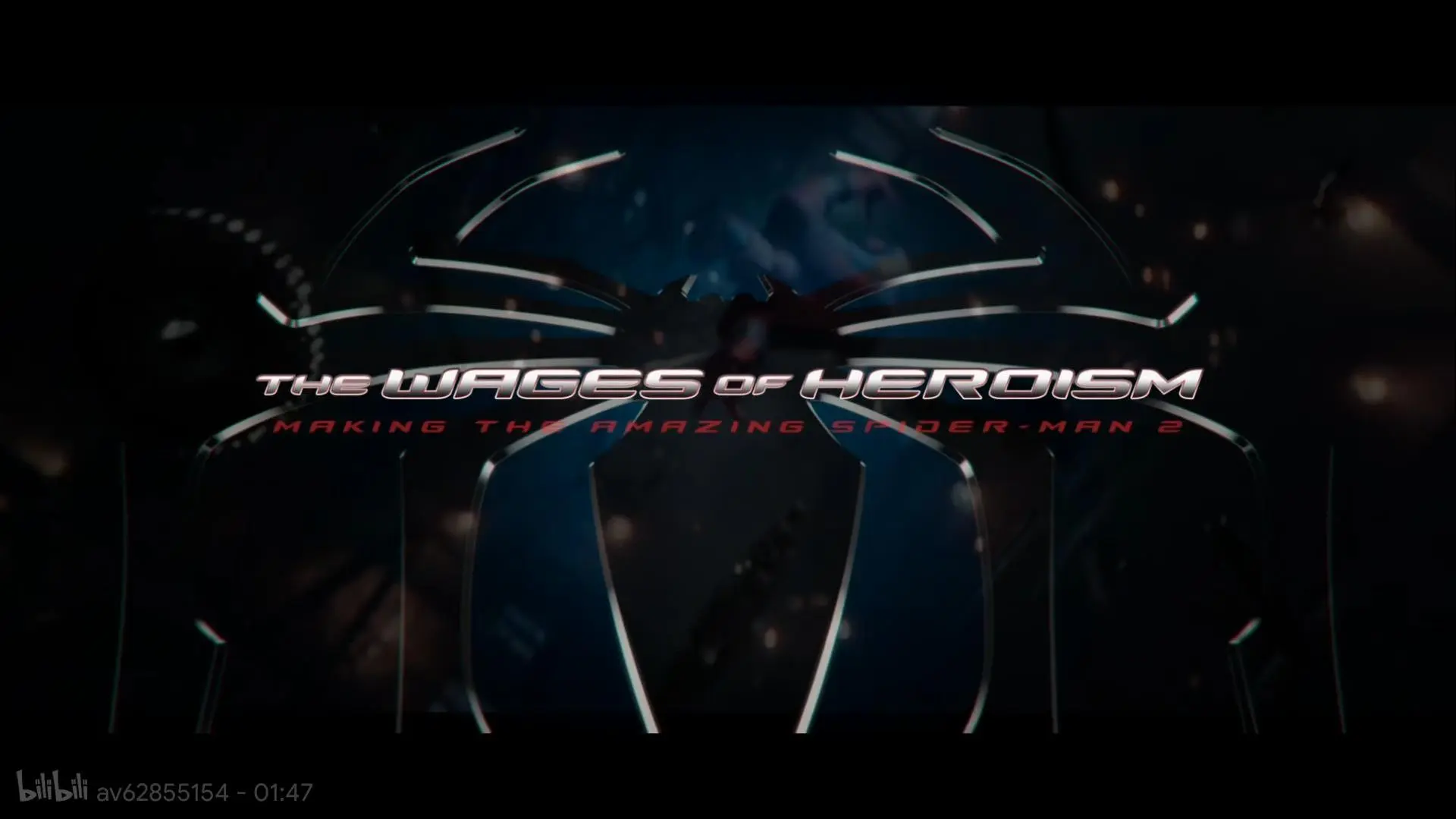 The Wages of Heroism: Making the Amazing Spider-Man 2_peliplat