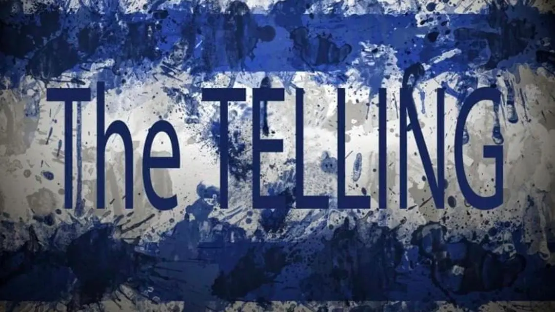 The Telling_peliplat