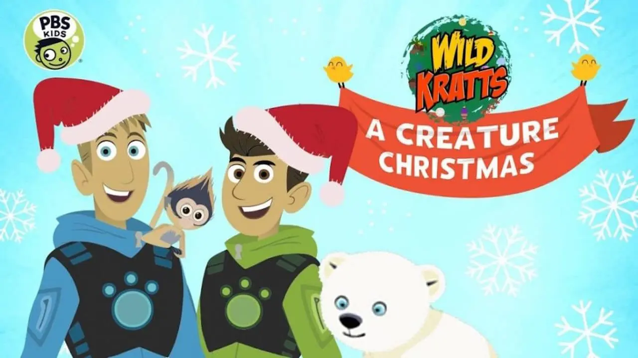 Wild Kratts: A Creature Christmas_peliplat