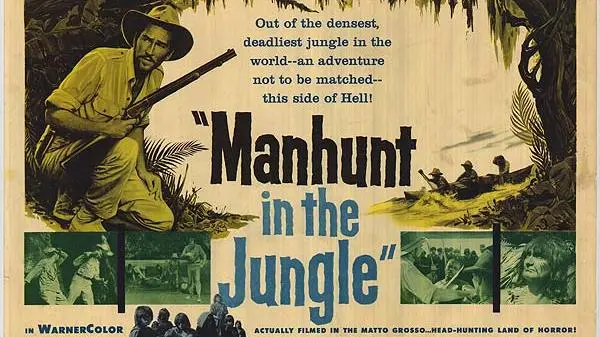 Manhunt in the Jungle_peliplat