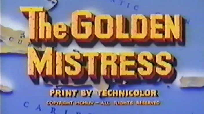 The Golden Mistress_peliplat