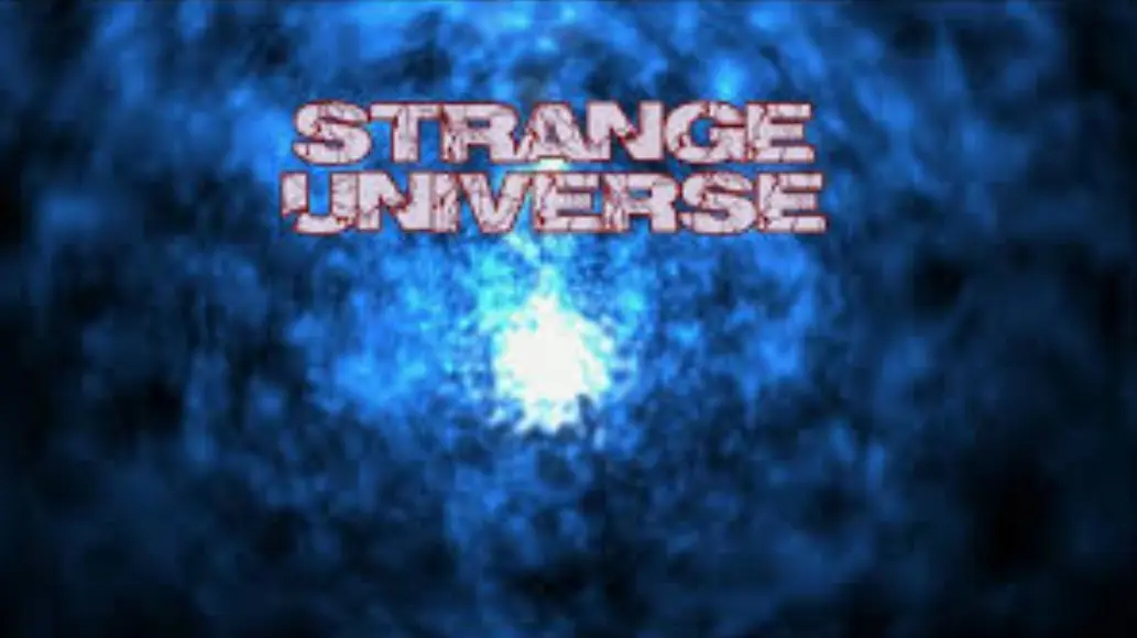 Strange Universe_peliplat