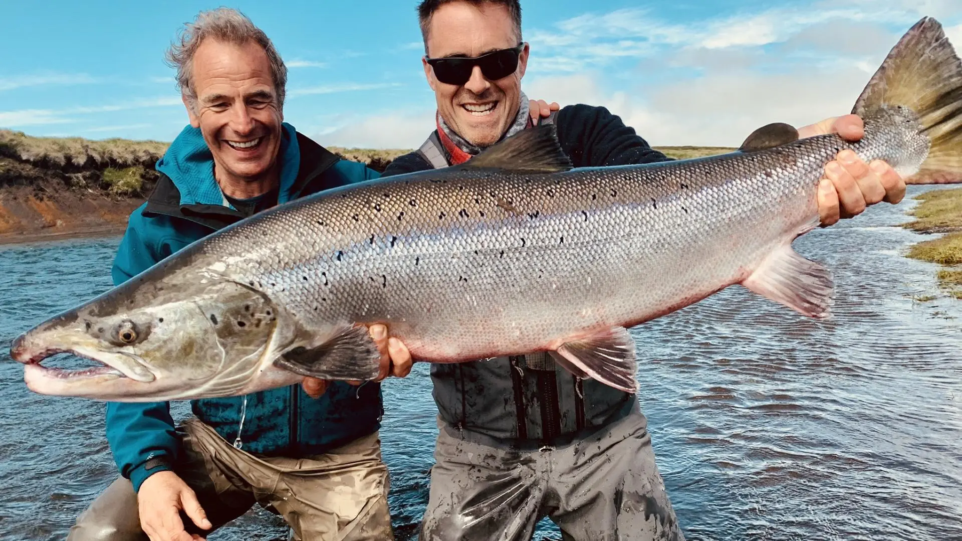 Robson and Jim's Icelandic Fly Fishing Adventure_peliplat