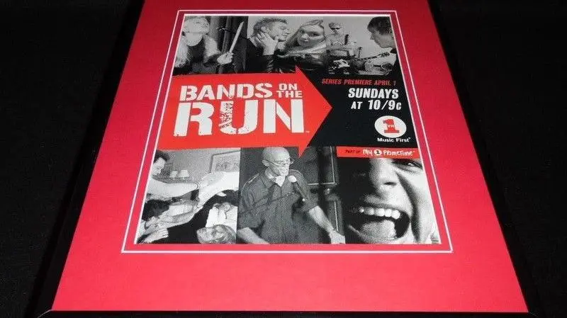 Bands on the Run_peliplat