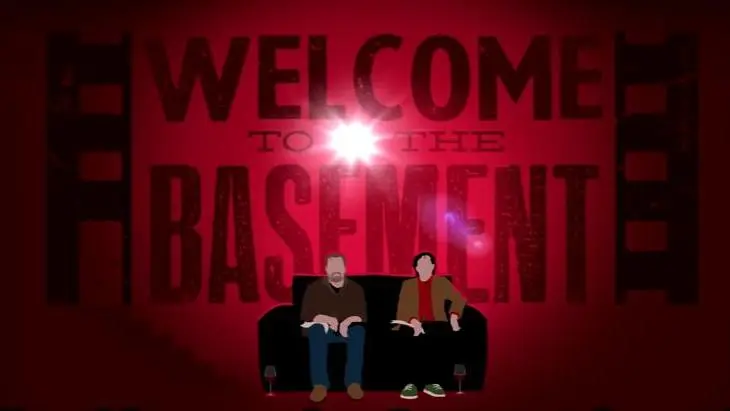 Welcome to the Basement_peliplat