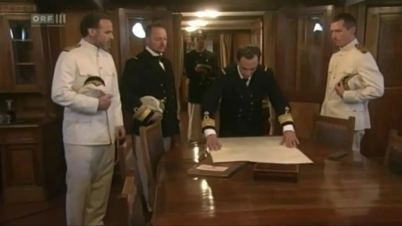 Torpedos im Morgengrauen - Das letzte Schlachtschiff des Kaiser_peliplat