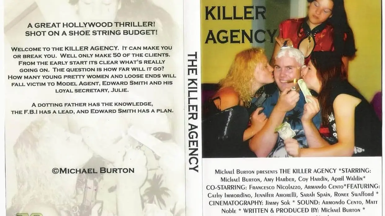The Killer Agency_peliplat