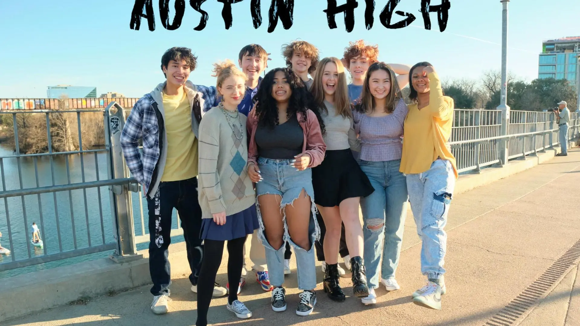 Austin High_peliplat