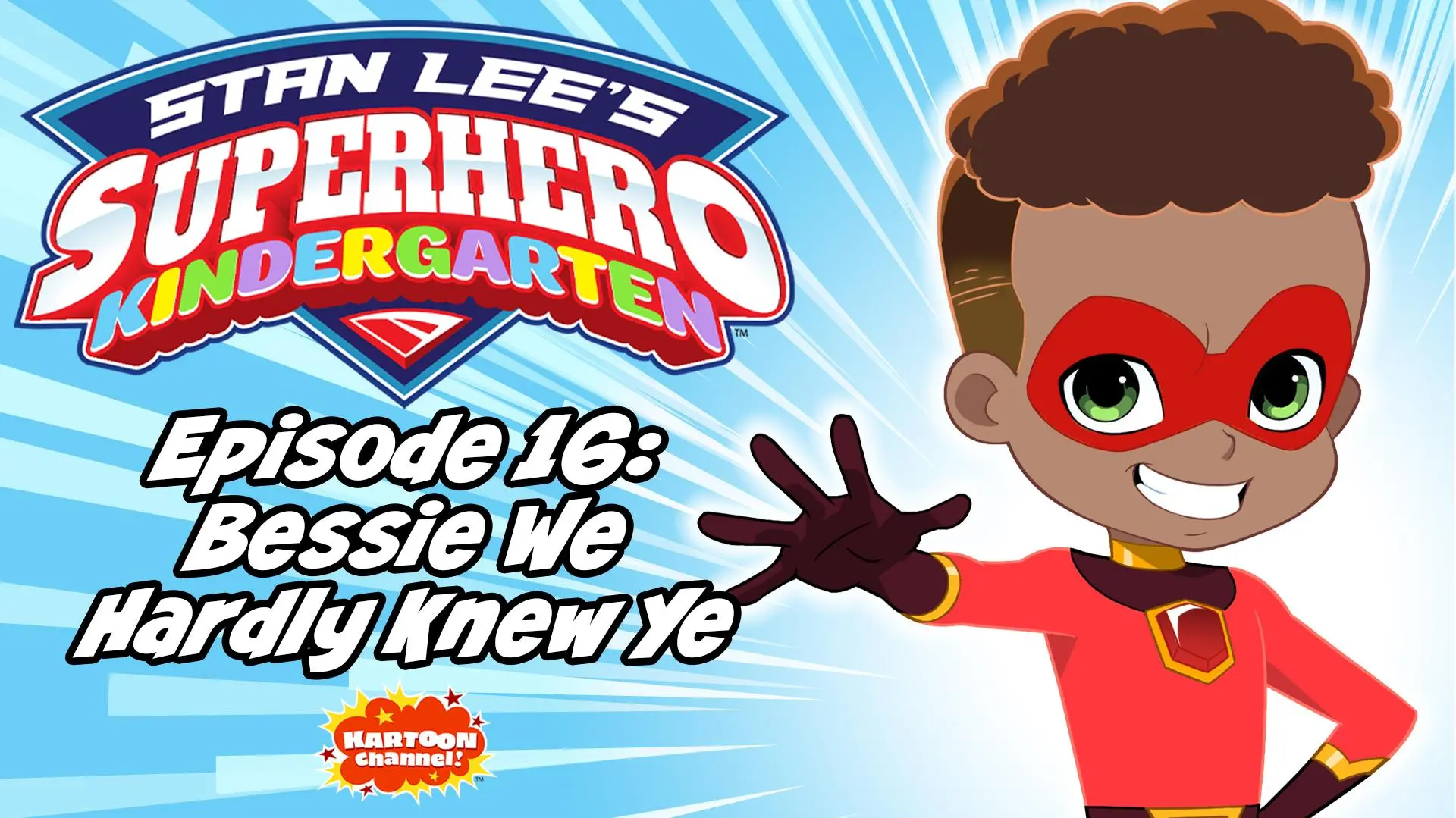 Stan Lee's Superhero Kindergarten_peliplat