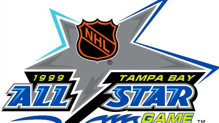 1999 NHL All-Star Game_peliplat