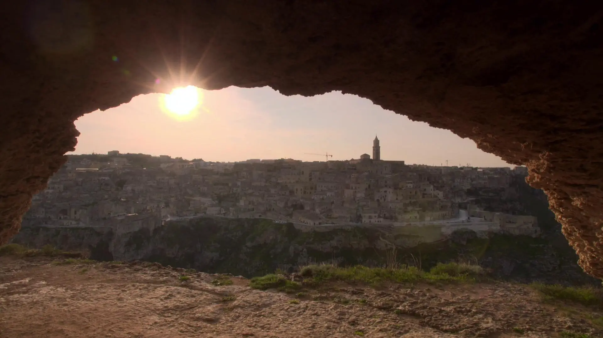 Matera. Mother of stone_peliplat