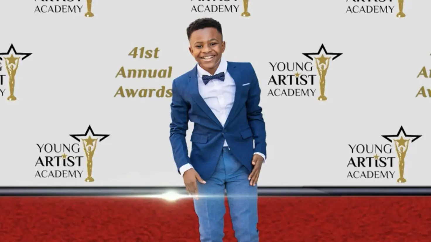 On the Red Carpet: Young Artist Academy 41st Awards_peliplat
