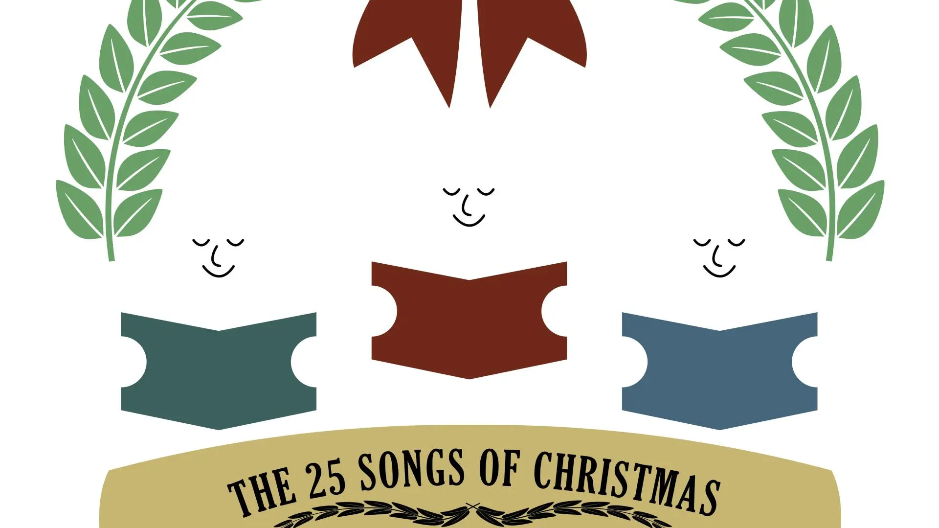 The 25 Songs of Christmas_peliplat
