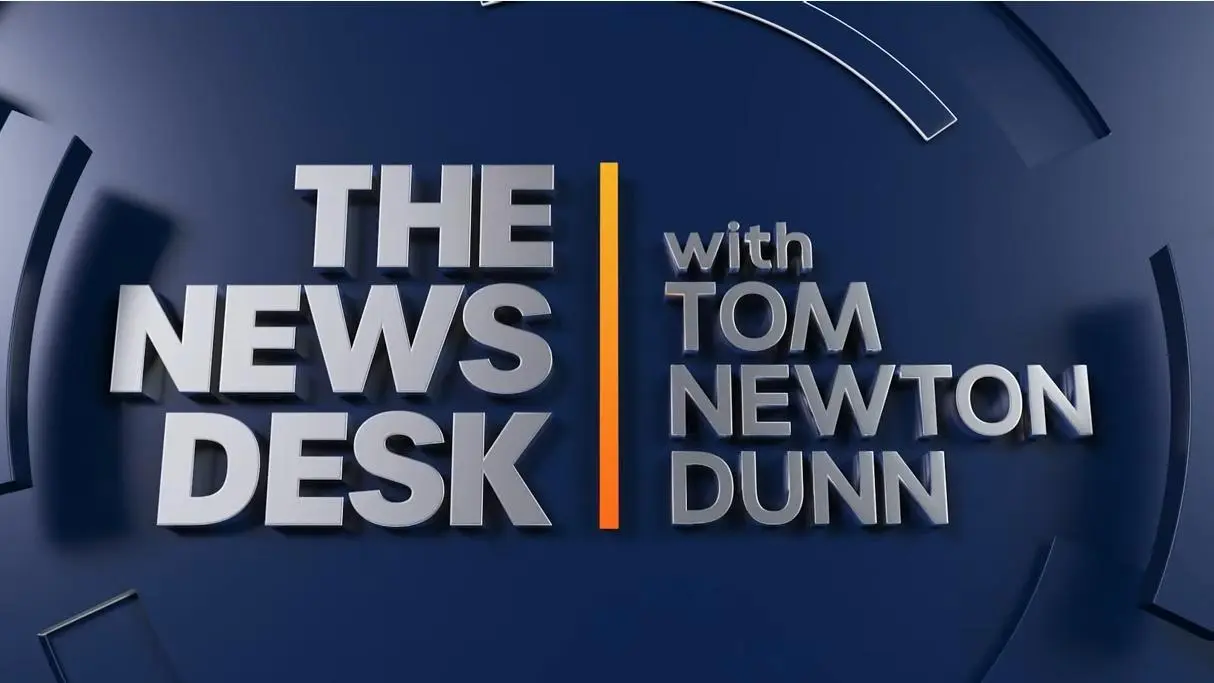 The News Desk with Tom Newton Dunn_peliplat