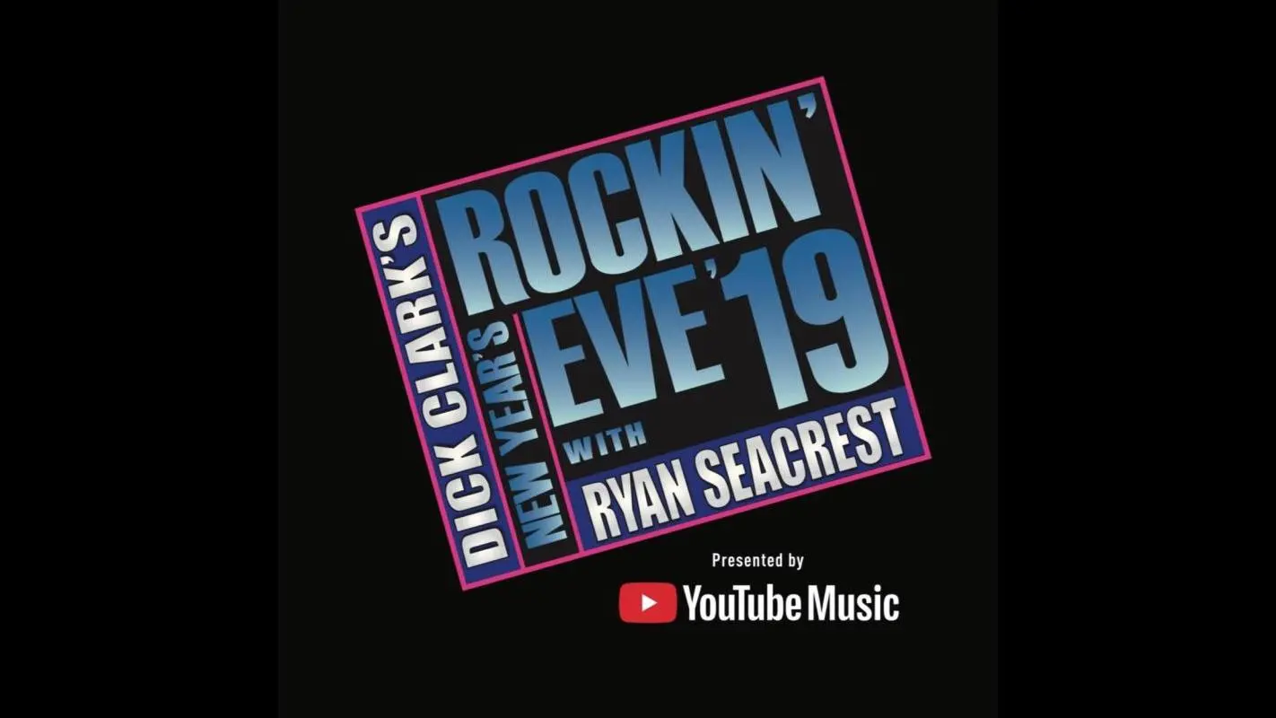 Dick Clark's New Year Rockin' Eve with Ryan Seacrest 2019_peliplat