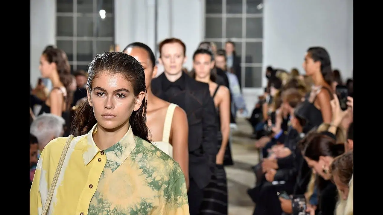 Proenza Schouler: Spring/Summer 2019 at NYFW_peliplat