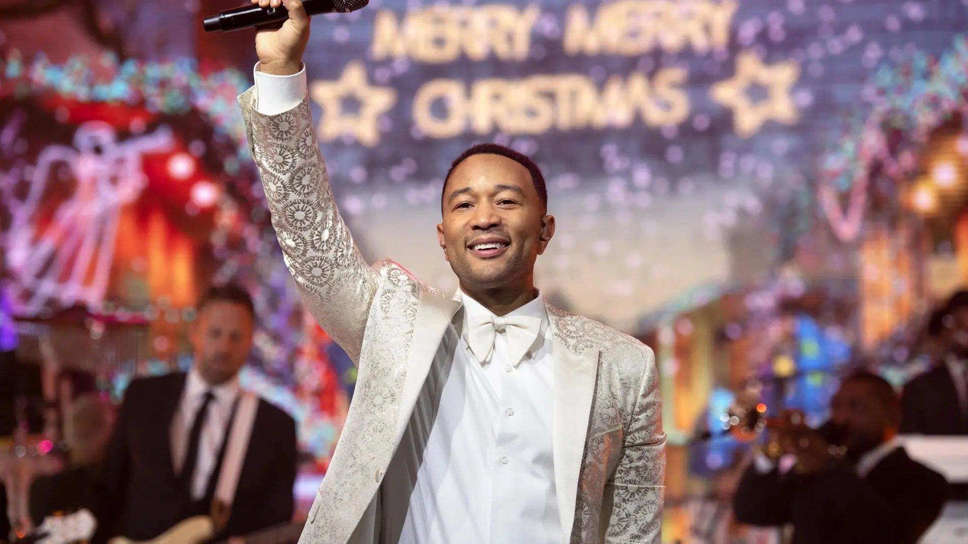 John Legend: Christmas Under the Stars_peliplat