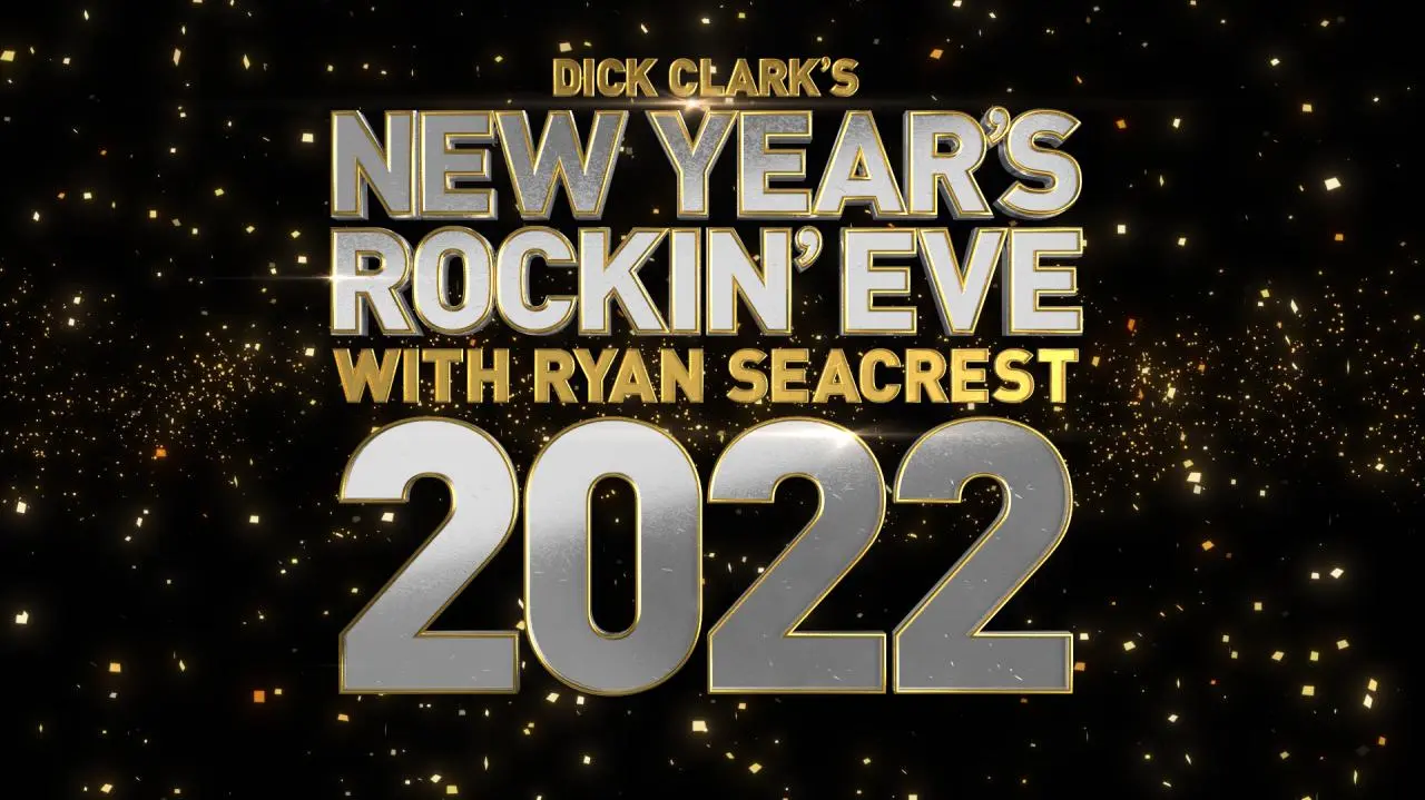 Dick Clark's New Year's Rockin' Eve with Ryan Seacrest 2022_peliplat