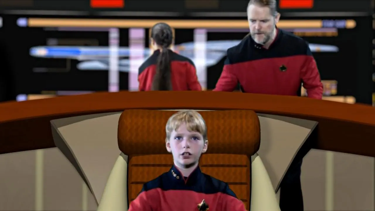 Arianna's Enterprise: a Star Trek fan production_peliplat