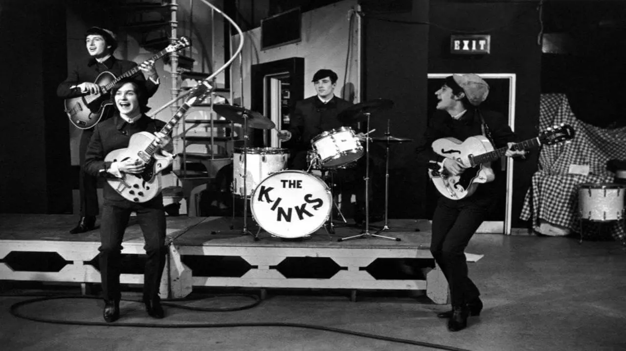 The Kinks, trouble-fêtes du rock anglais_peliplat
