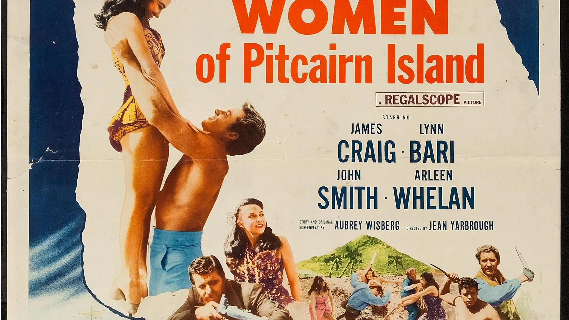 The Women of Pitcairn Island_peliplat