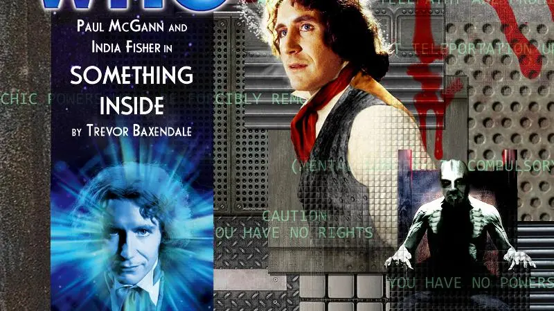 Doctor Who: The Eighth Doctor Adventures_peliplat