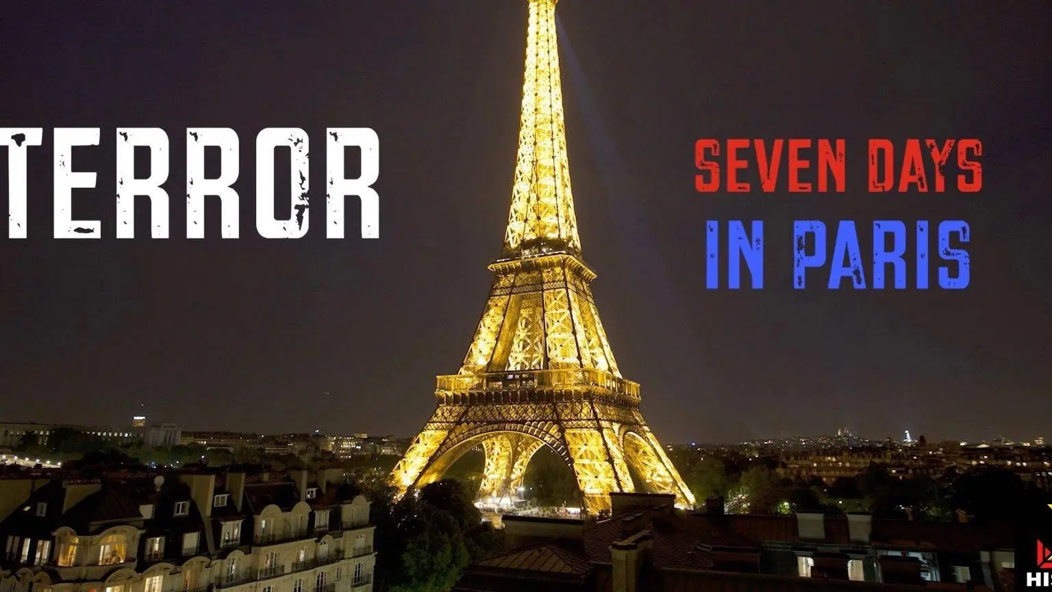 Terror: Seven Days in Paris_peliplat