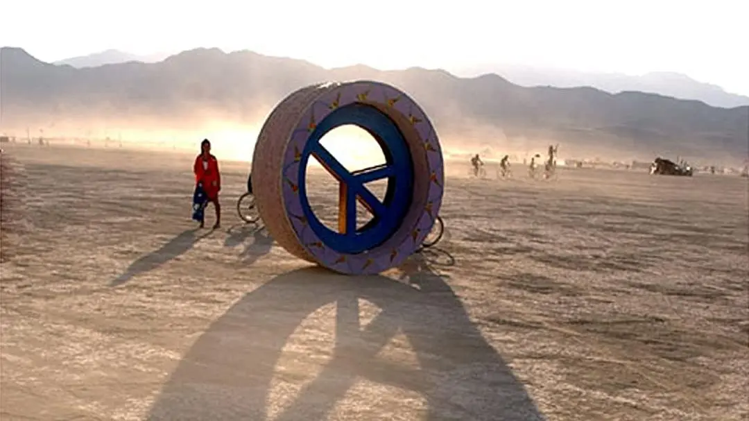 Burning Man: Beyond Black Rock_peliplat