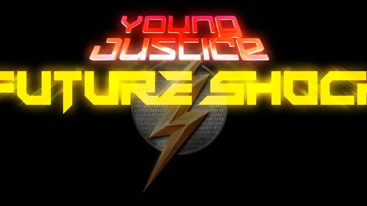 Young Justice: Future Shock_peliplat