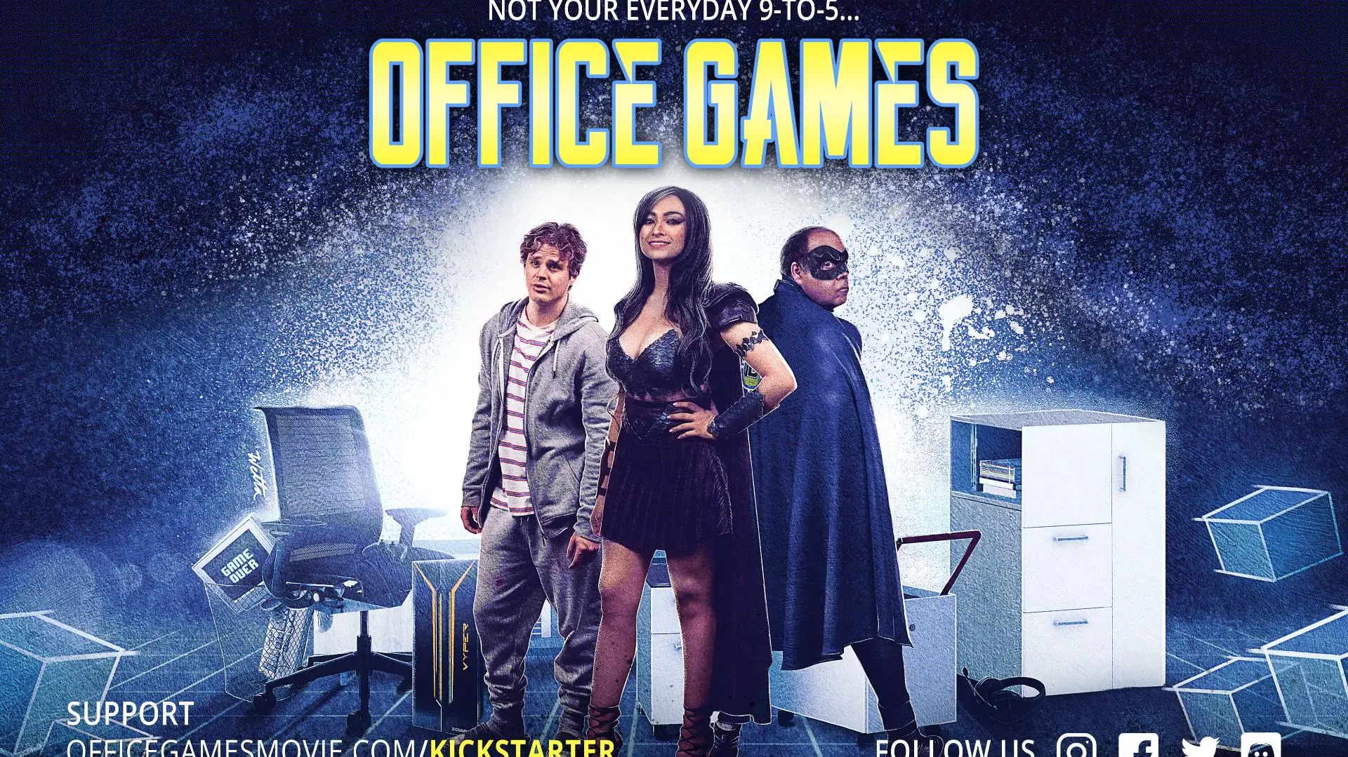 The Office Games_peliplat