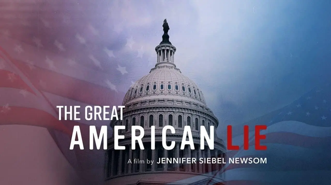 The Great American Lie_peliplat