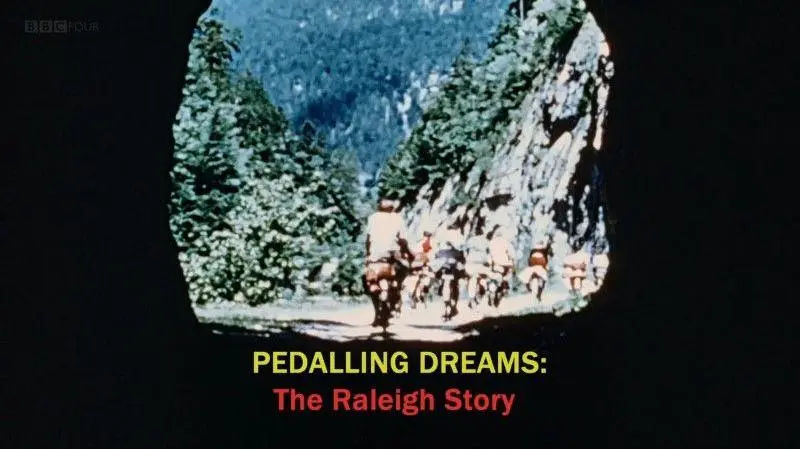 Pedalling Dreams: The Raleigh Story_peliplat