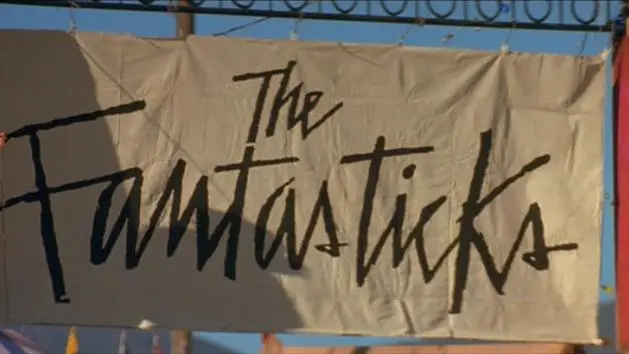 The Fantasticks_peliplat