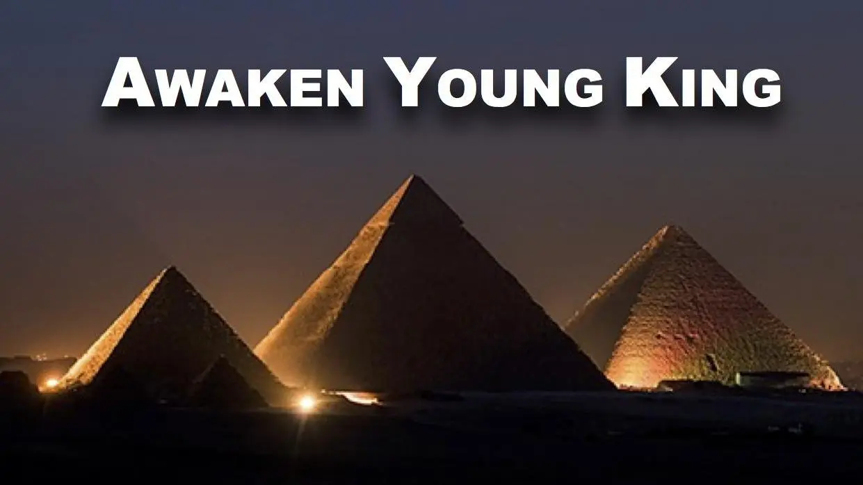 Awaken Young King_peliplat