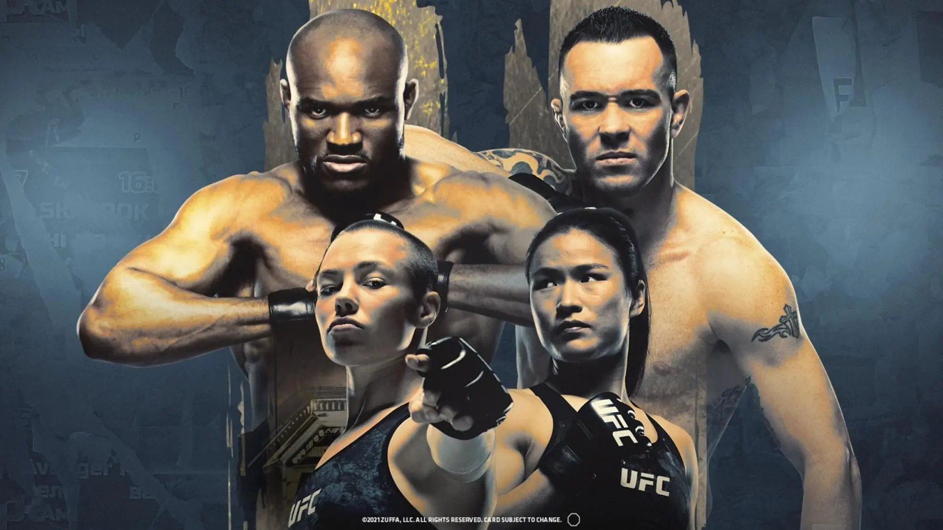 UFC 268: Usman vs. Covington 2_peliplat