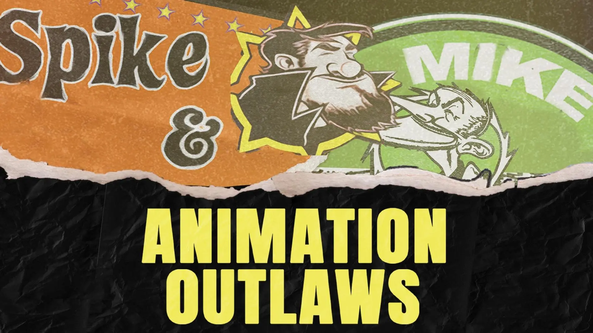 Animation Outlaws_peliplat