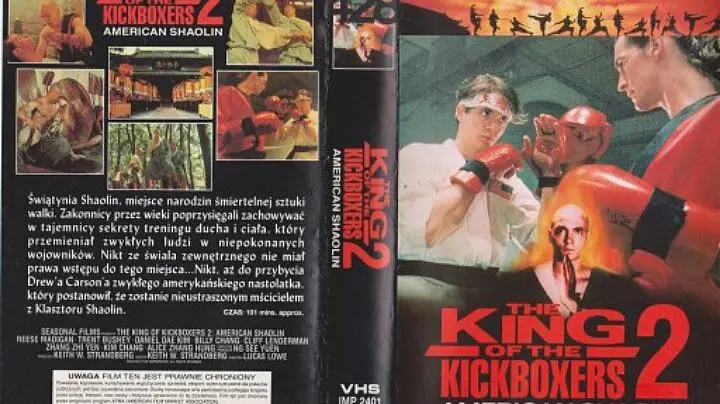 Uma Nova Raça de Kickboxer_peliplat