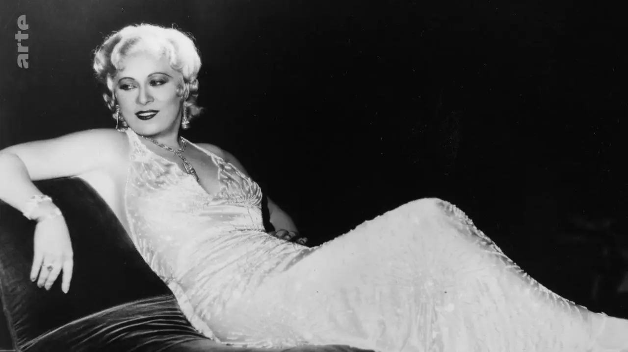 Mae West: Die verruchte Blonde_peliplat