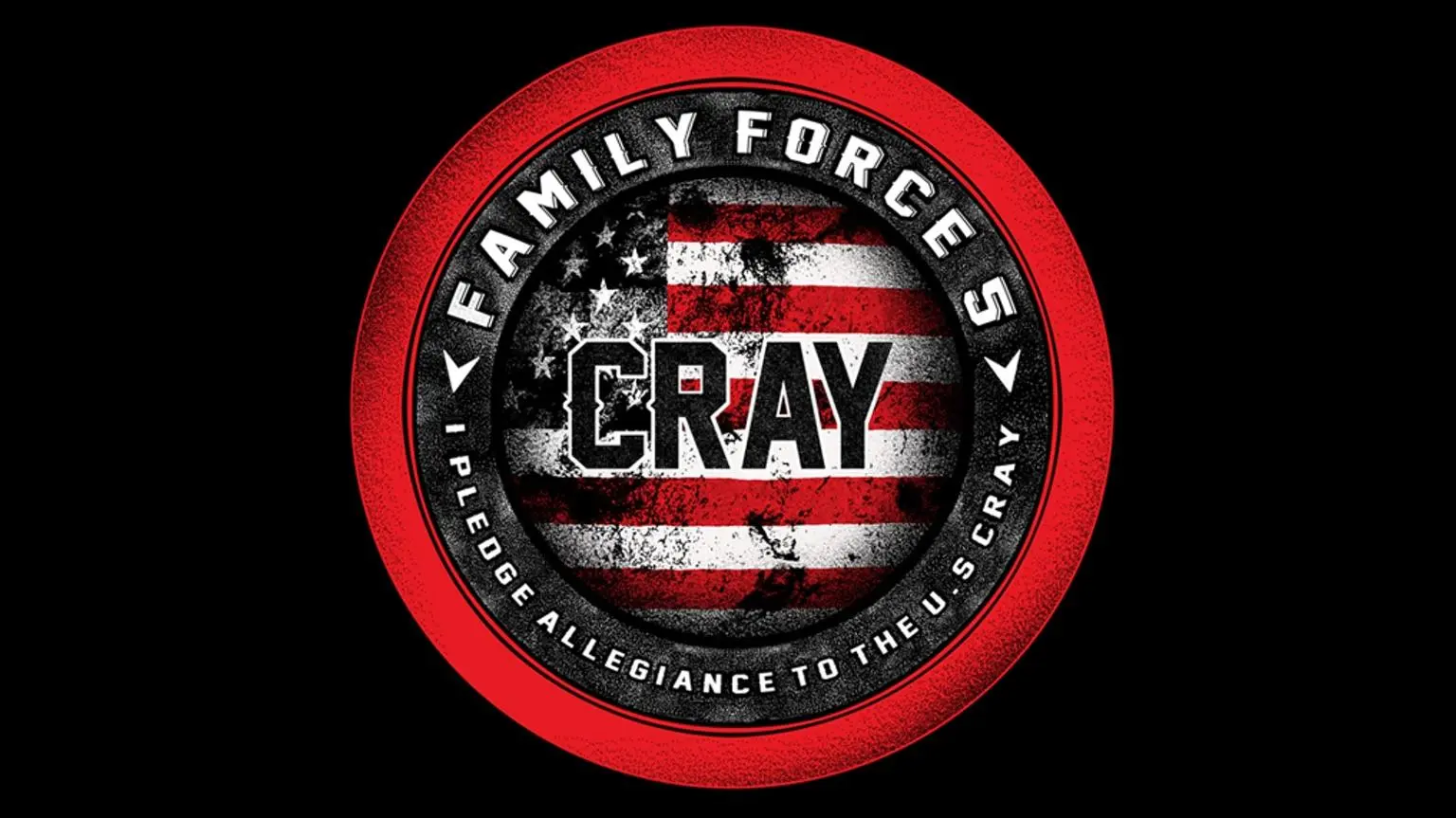 Family Force 5: Cray Button_peliplat