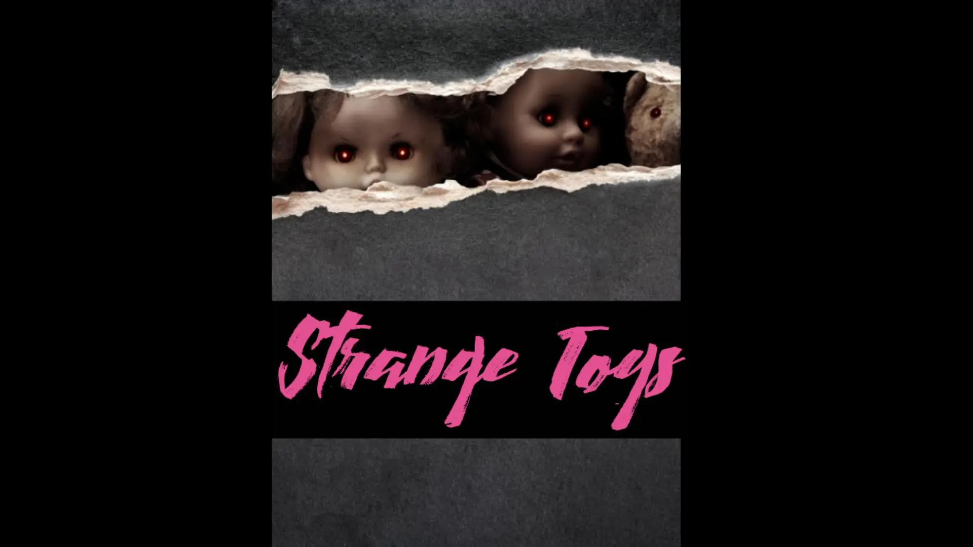 Strange Toys_peliplat