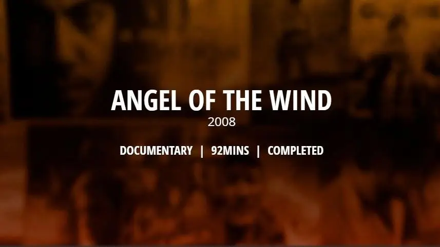 Angel of the Wind_peliplat