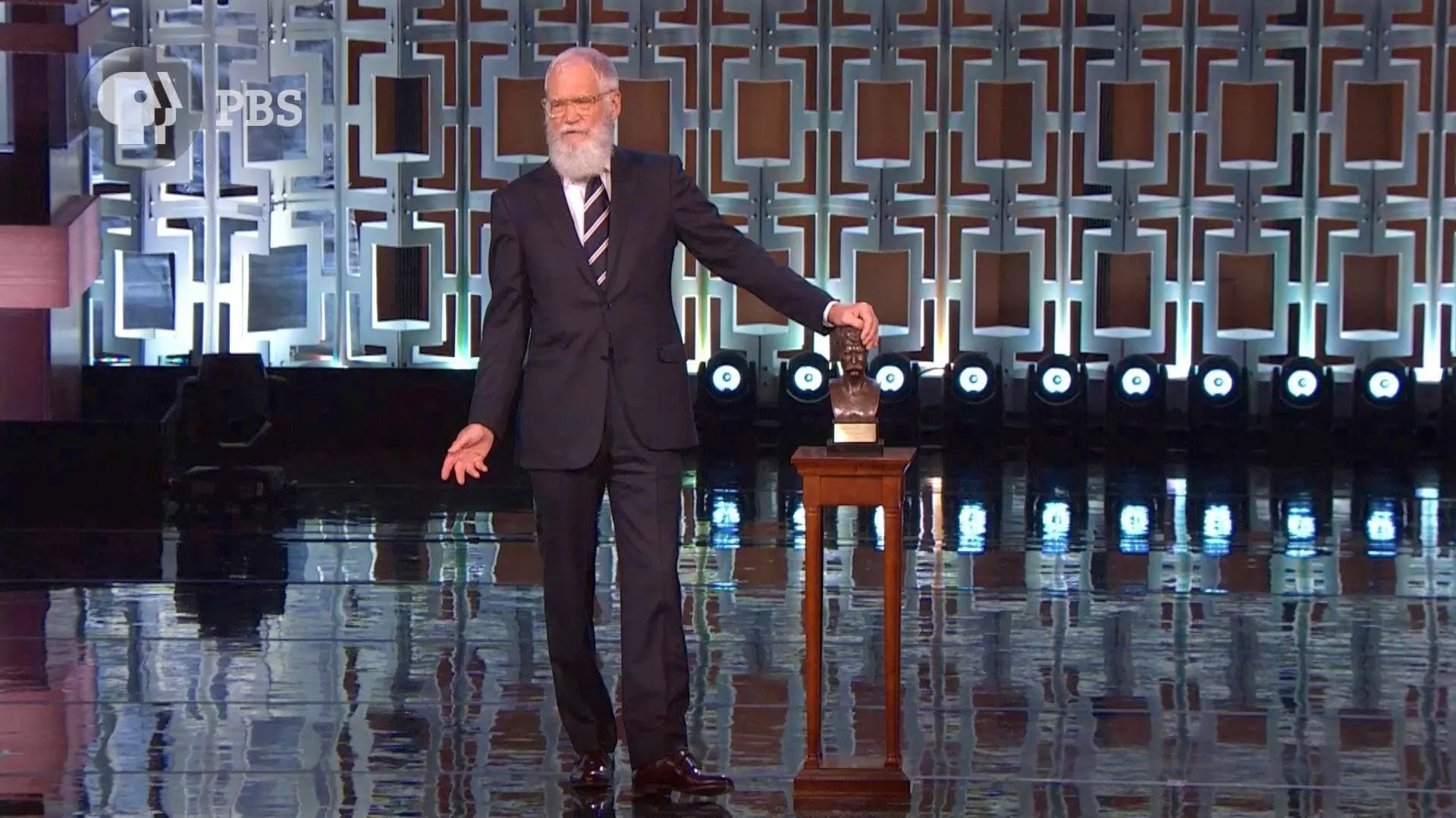 Kennedy Center Mark Twain Prize Honoring David Letterman_peliplat