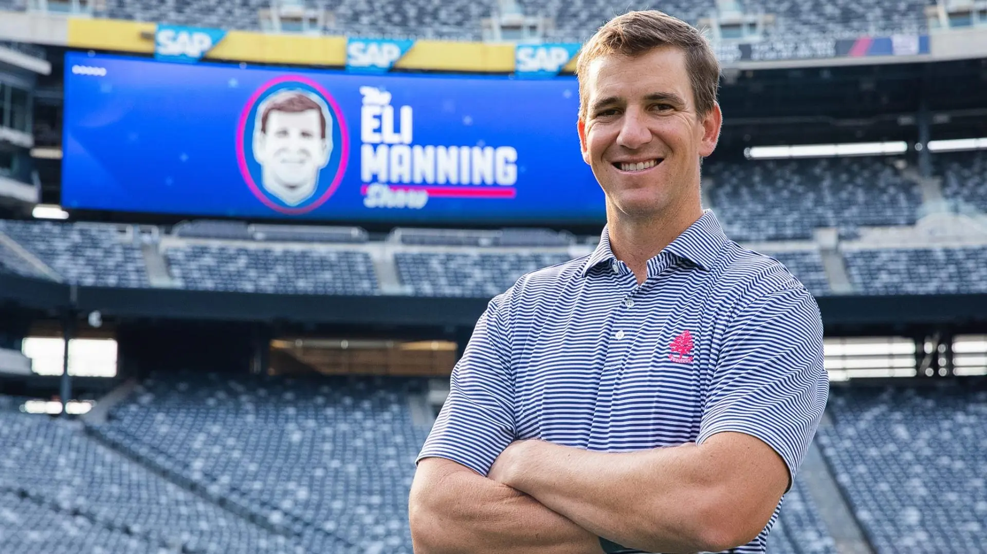 The Eli Manning Show_peliplat