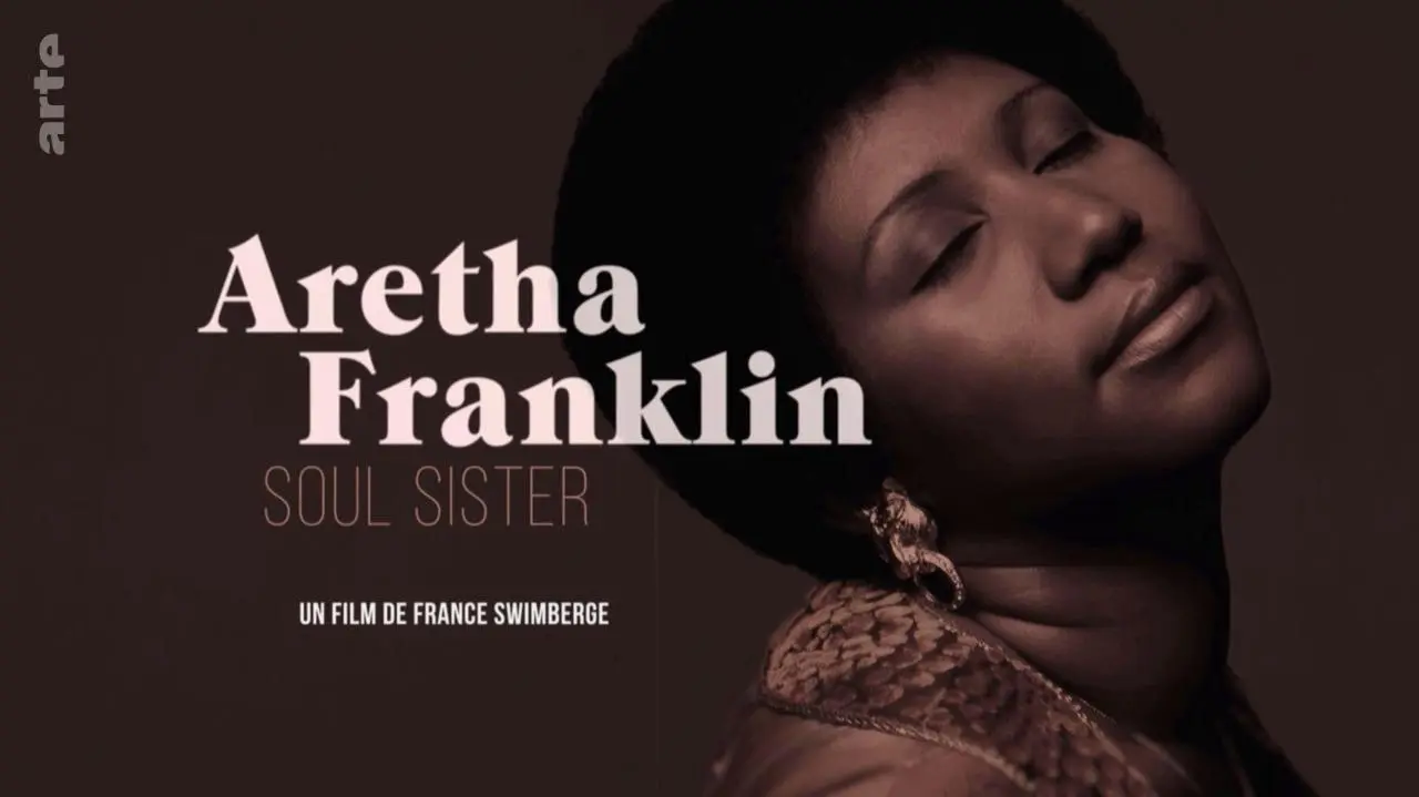 Aretha Franklin: Soul Sister_peliplat