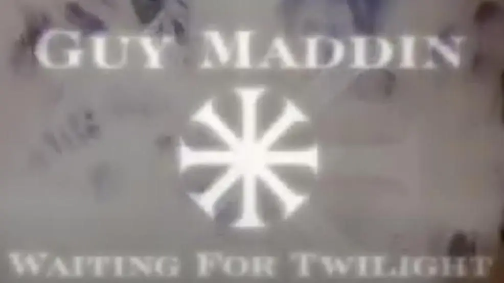 Guy Maddin: Waiting for Twilight_peliplat