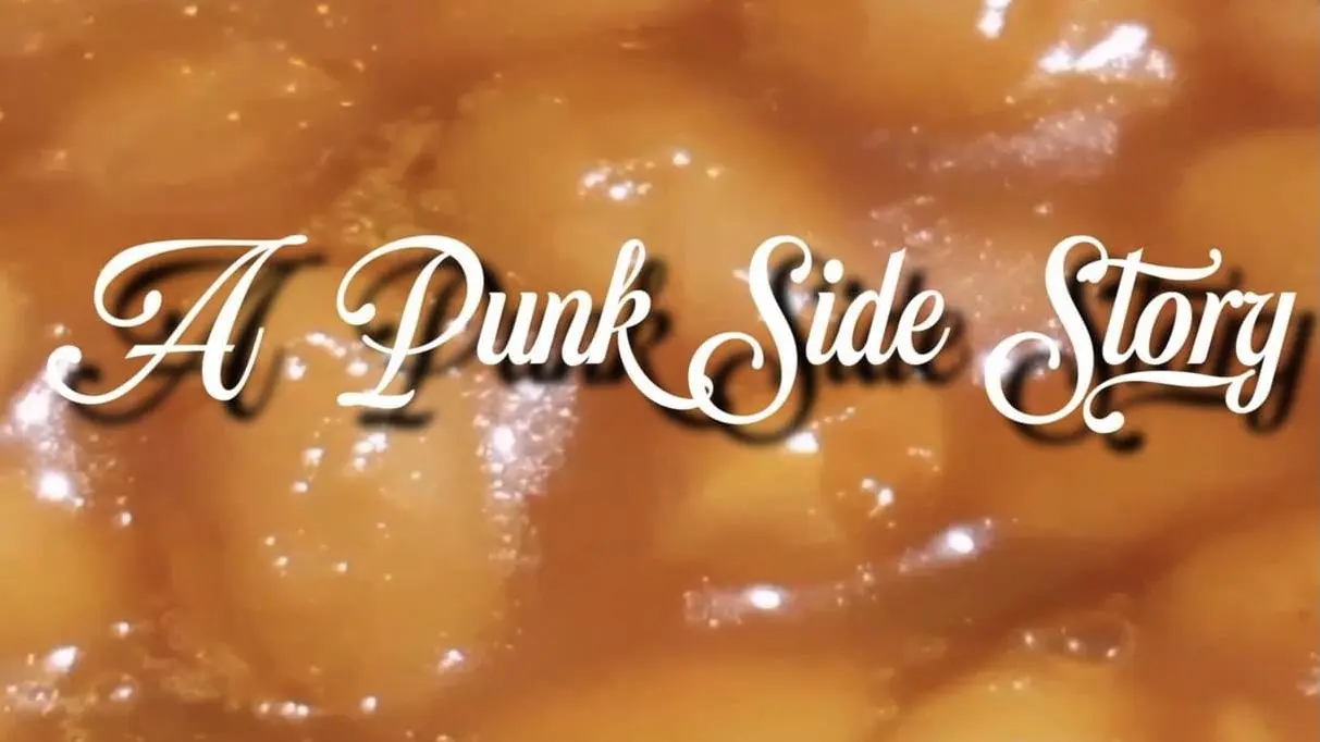 A Punk Side Story_peliplat