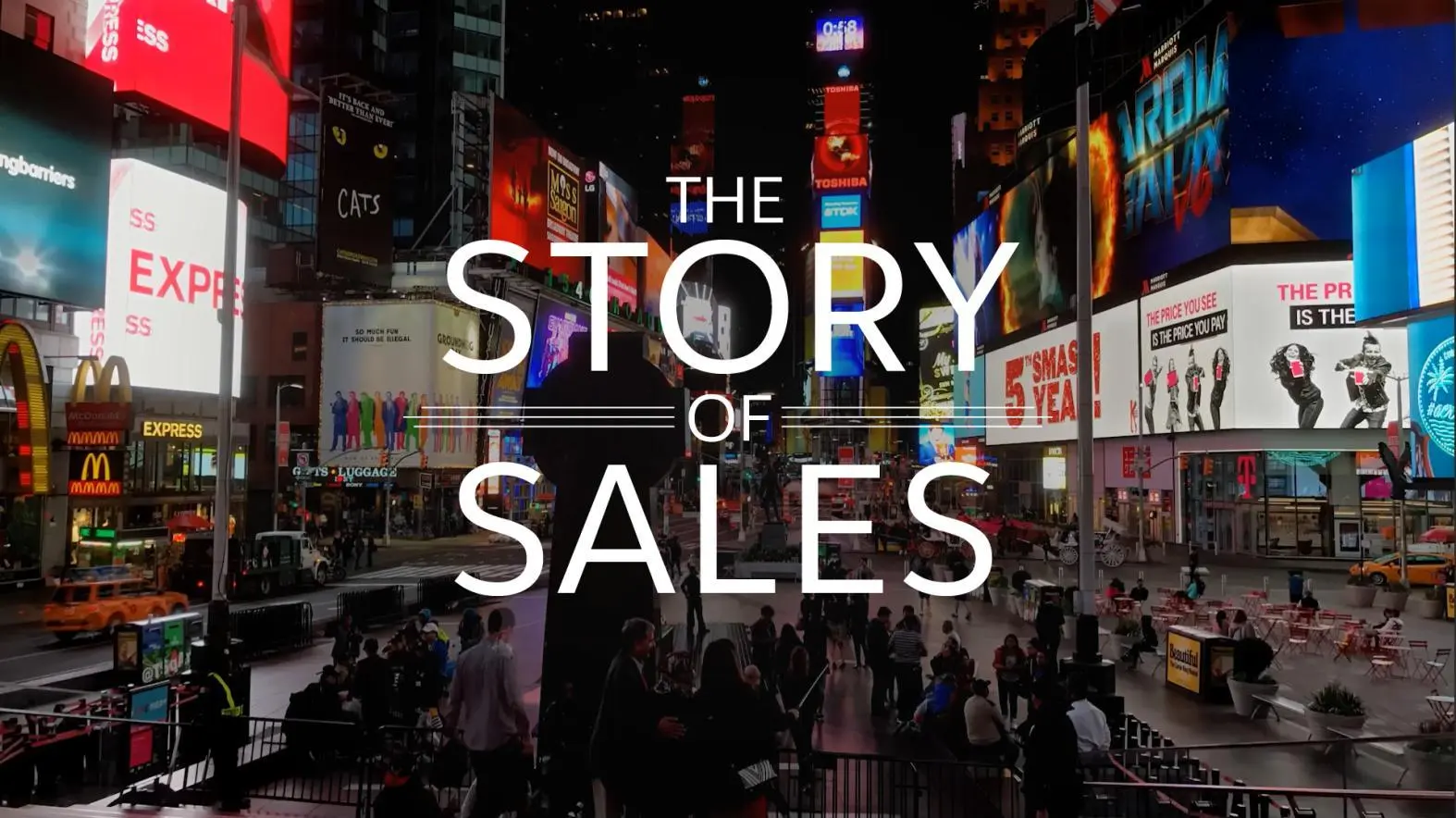 The Story of Sales_peliplat