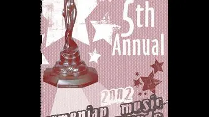 The 5th Annual Armenian Music Awards_peliplat